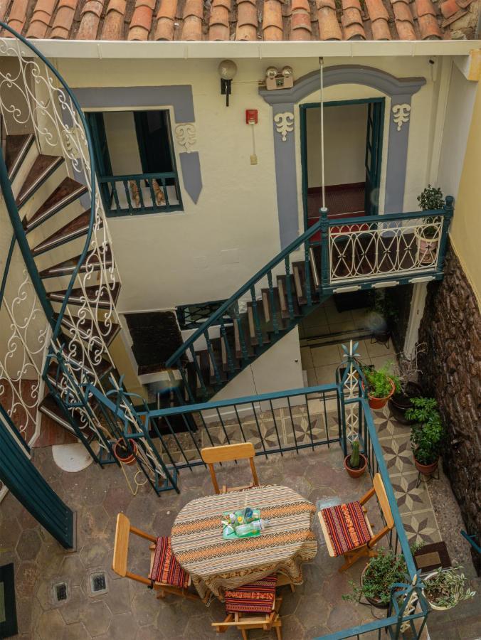 Rituales Inn Cusco - San Blas المظهر الخارجي الصورة