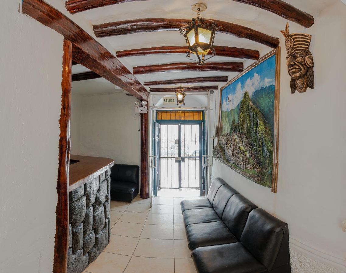 Rituales Inn Cusco - San Blas المظهر الخارجي الصورة