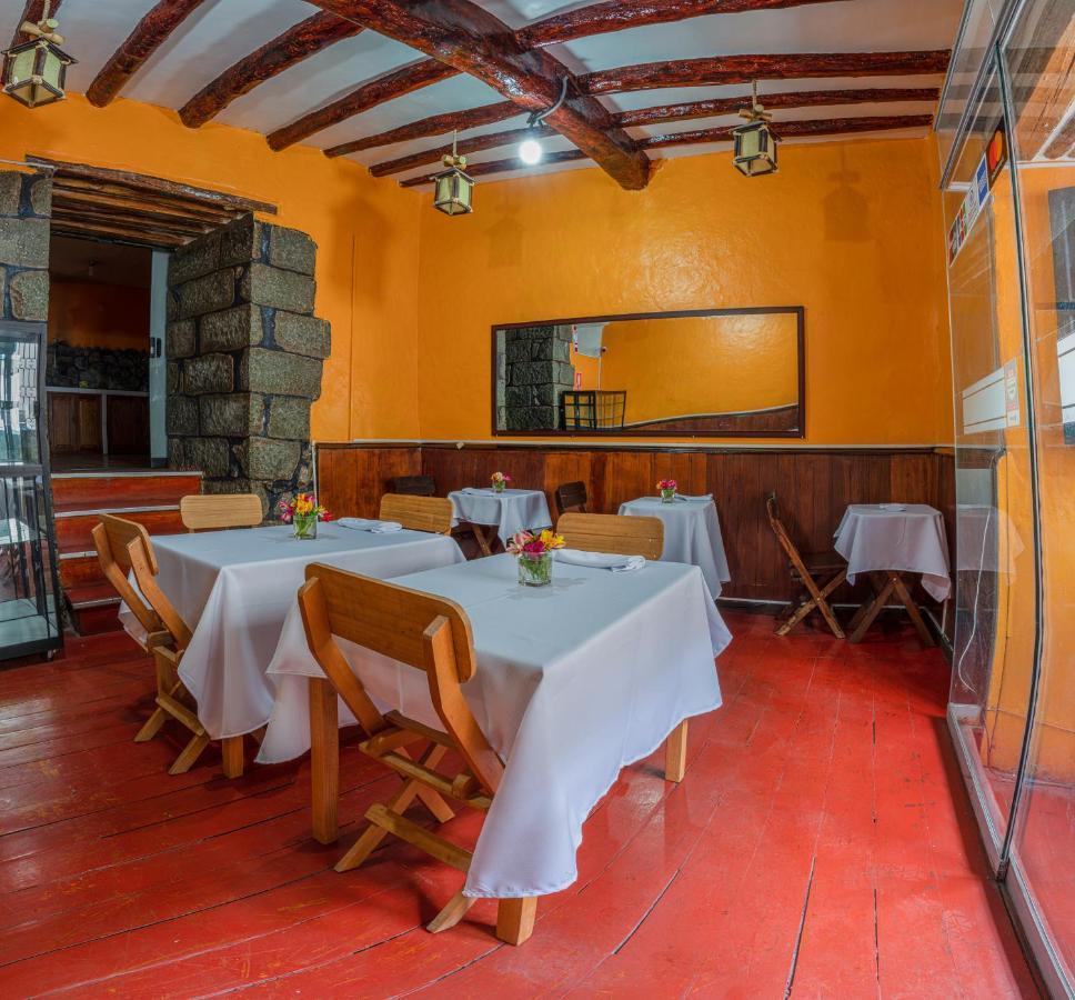 Rituales Inn Cusco - San Blas المظهر الخارجي الصورة