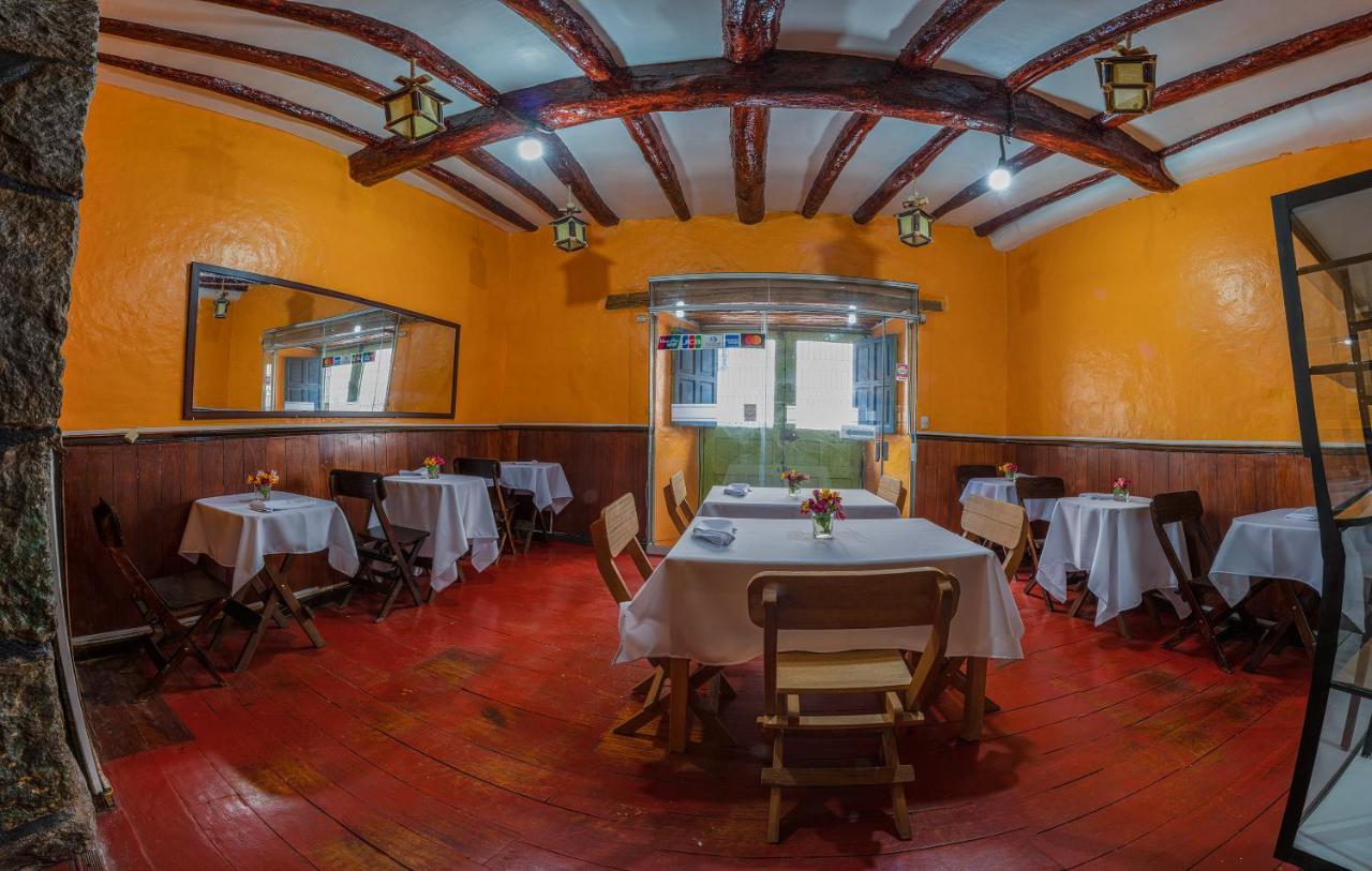 Rituales Inn Cusco - San Blas المظهر الخارجي الصورة