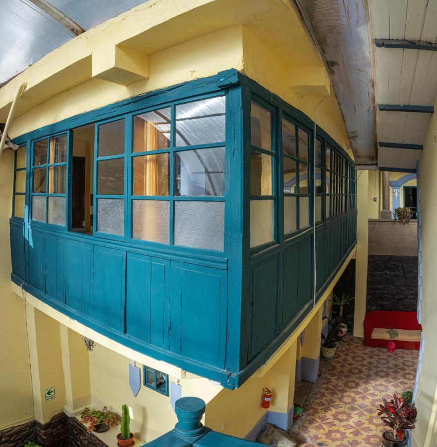Rituales Inn Cusco - San Blas المظهر الخارجي الصورة