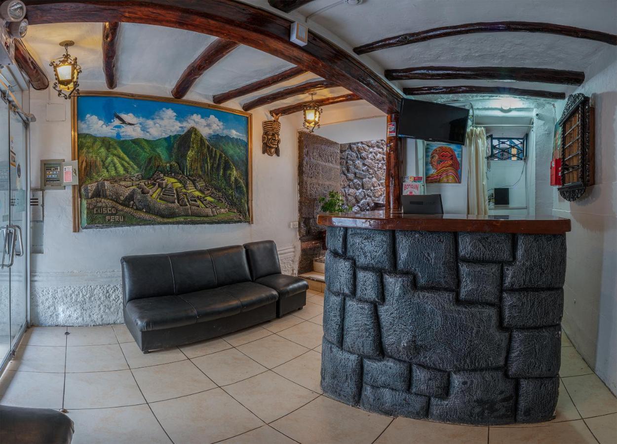 Rituales Inn Cusco - San Blas المظهر الخارجي الصورة