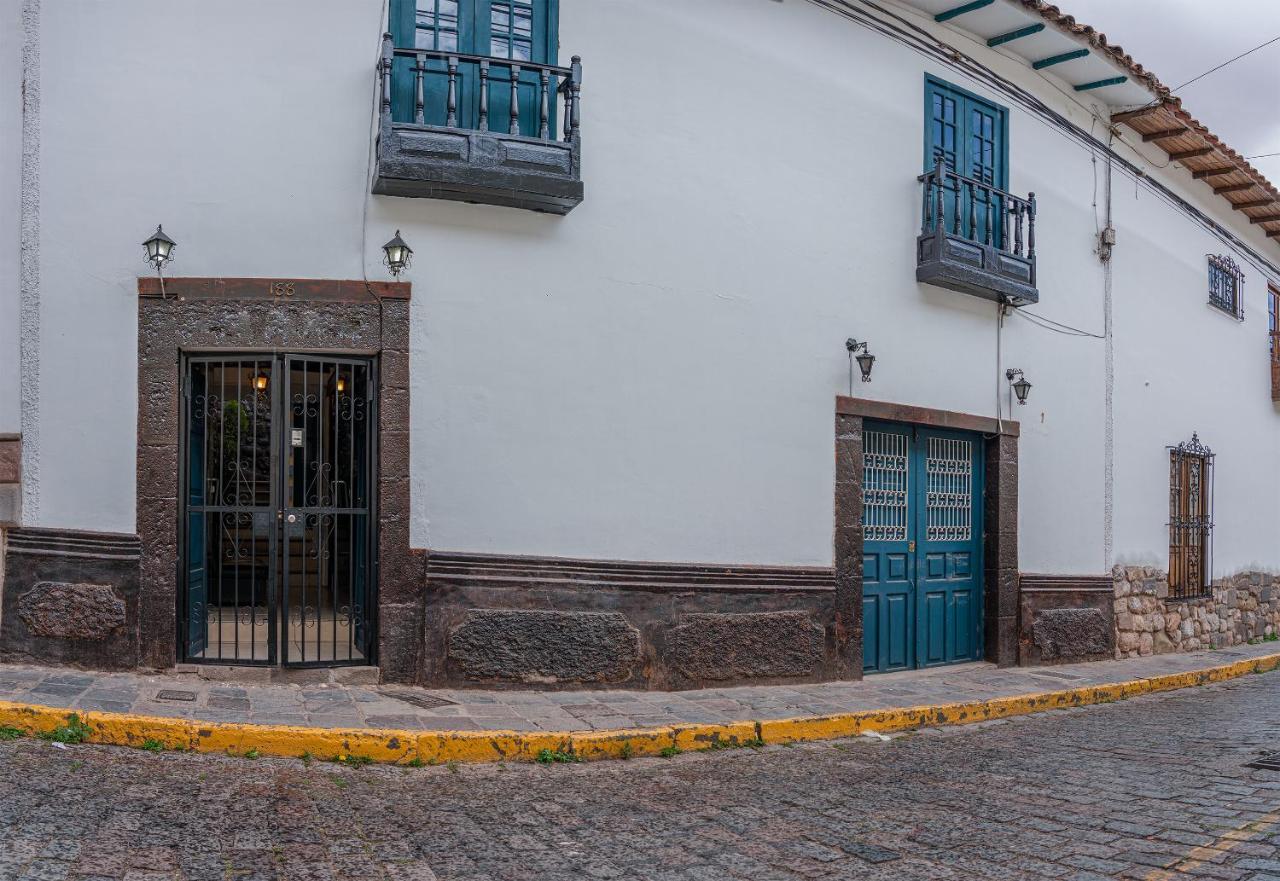Rituales Inn Cusco - San Blas المظهر الخارجي الصورة