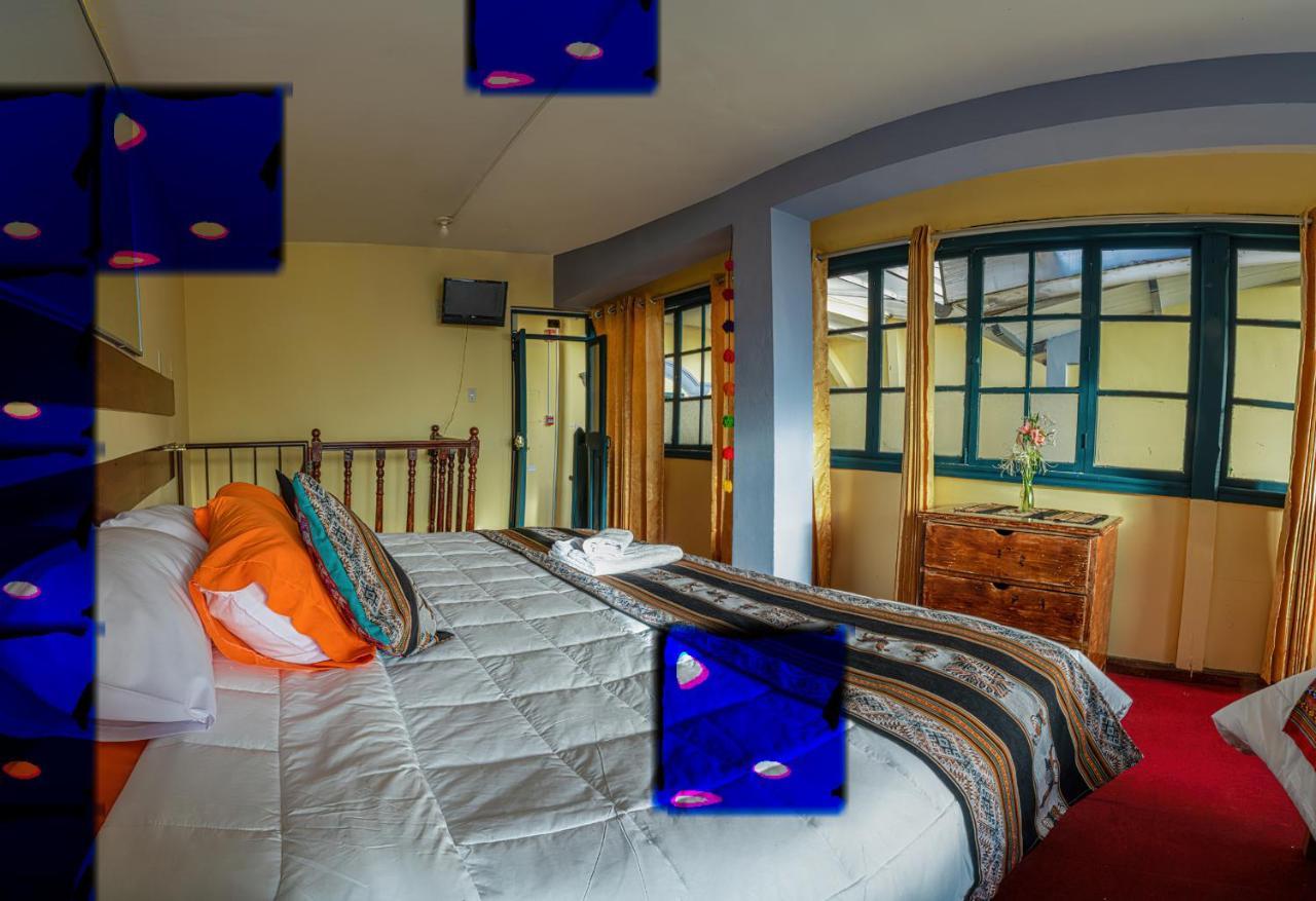 Rituales Inn Cusco - San Blas المظهر الخارجي الصورة