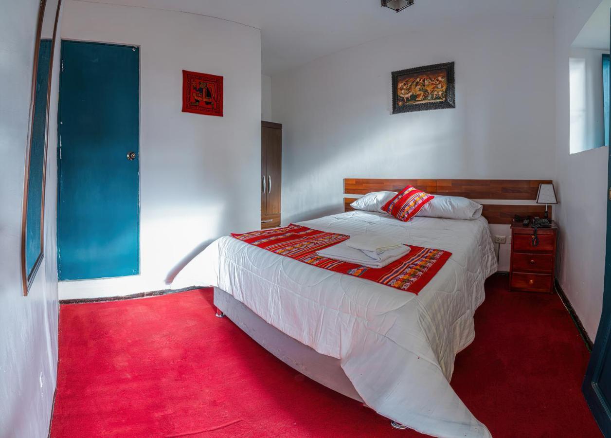 Rituales Inn Cusco - San Blas المظهر الخارجي الصورة