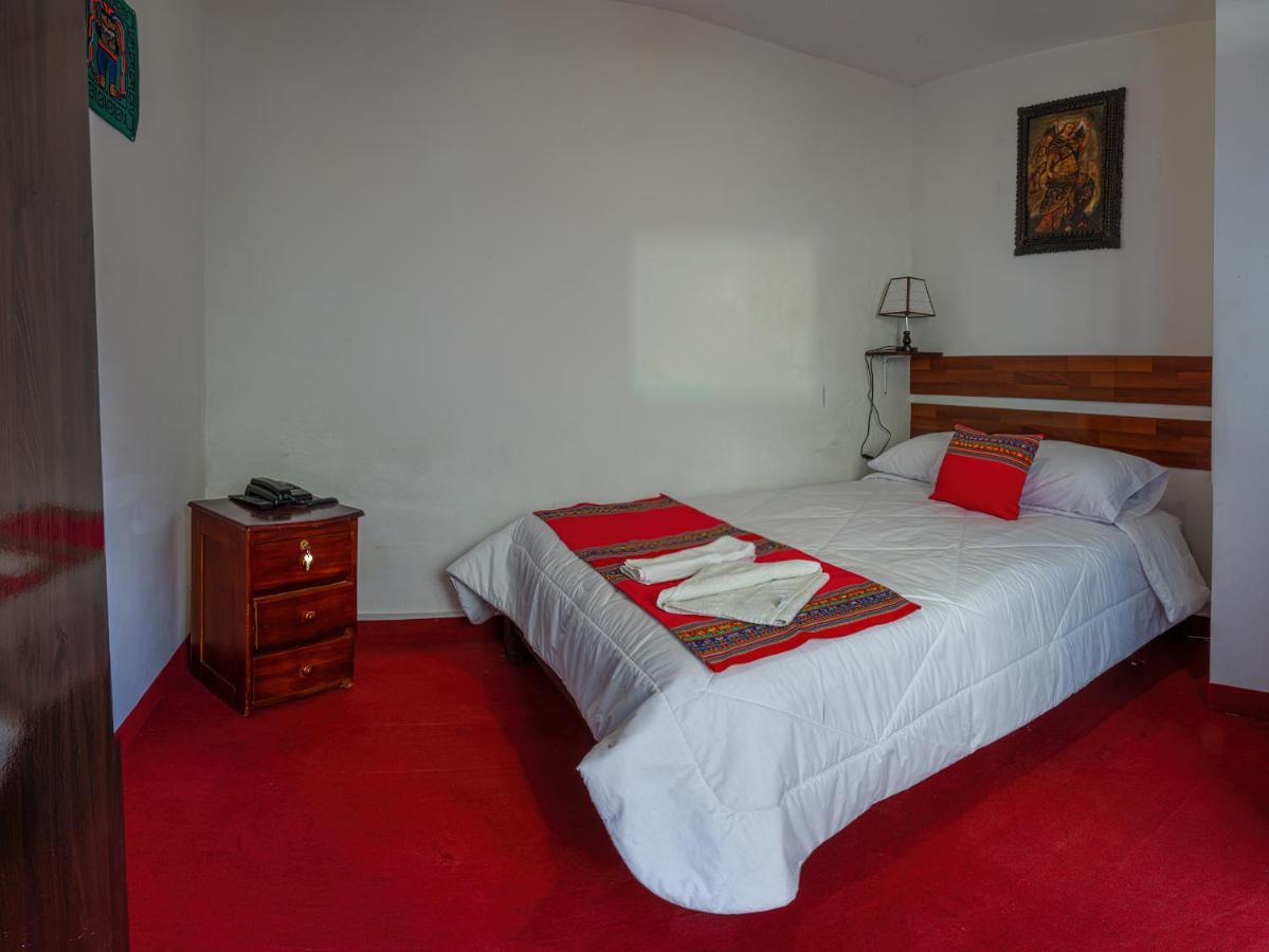 Rituales Inn Cusco - San Blas المظهر الخارجي الصورة