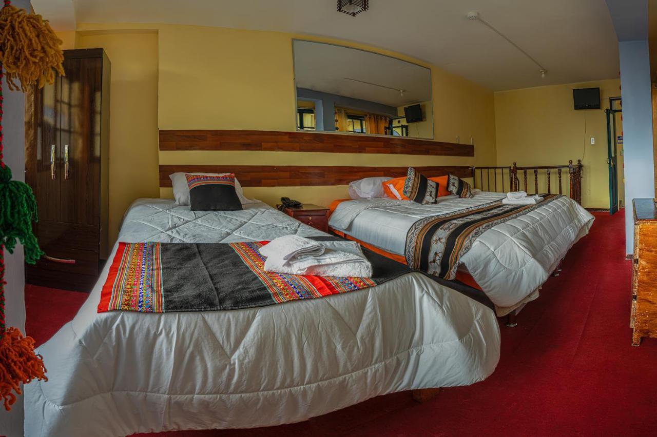Rituales Inn Cusco - San Blas المظهر الخارجي الصورة