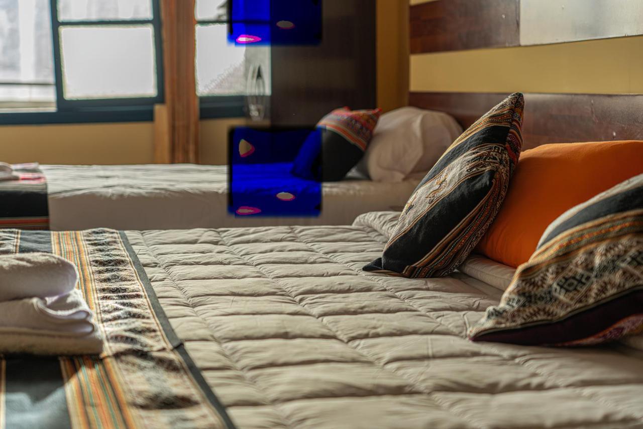 Rituales Inn Cusco - San Blas المظهر الخارجي الصورة