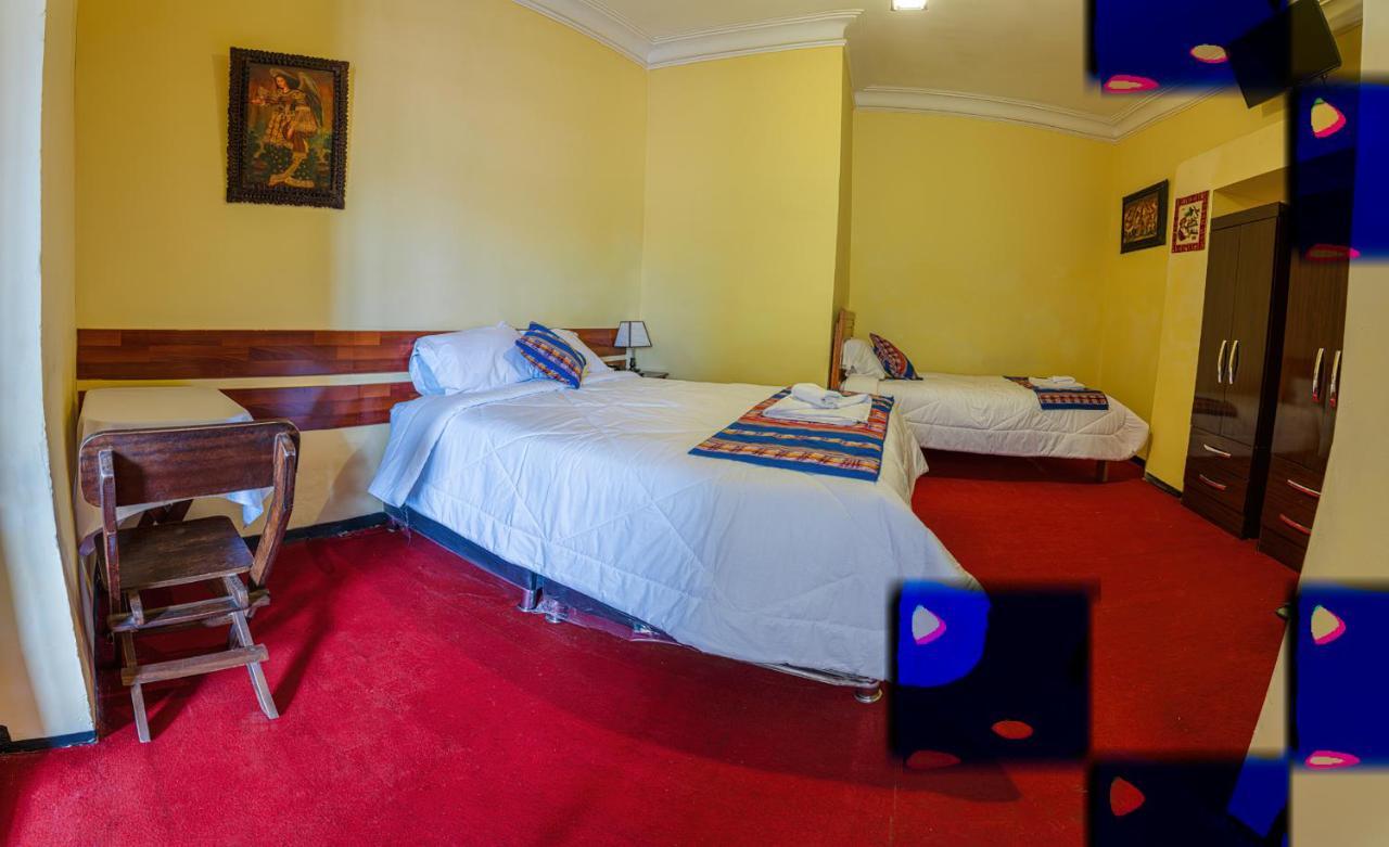 Rituales Inn Cusco - San Blas المظهر الخارجي الصورة
