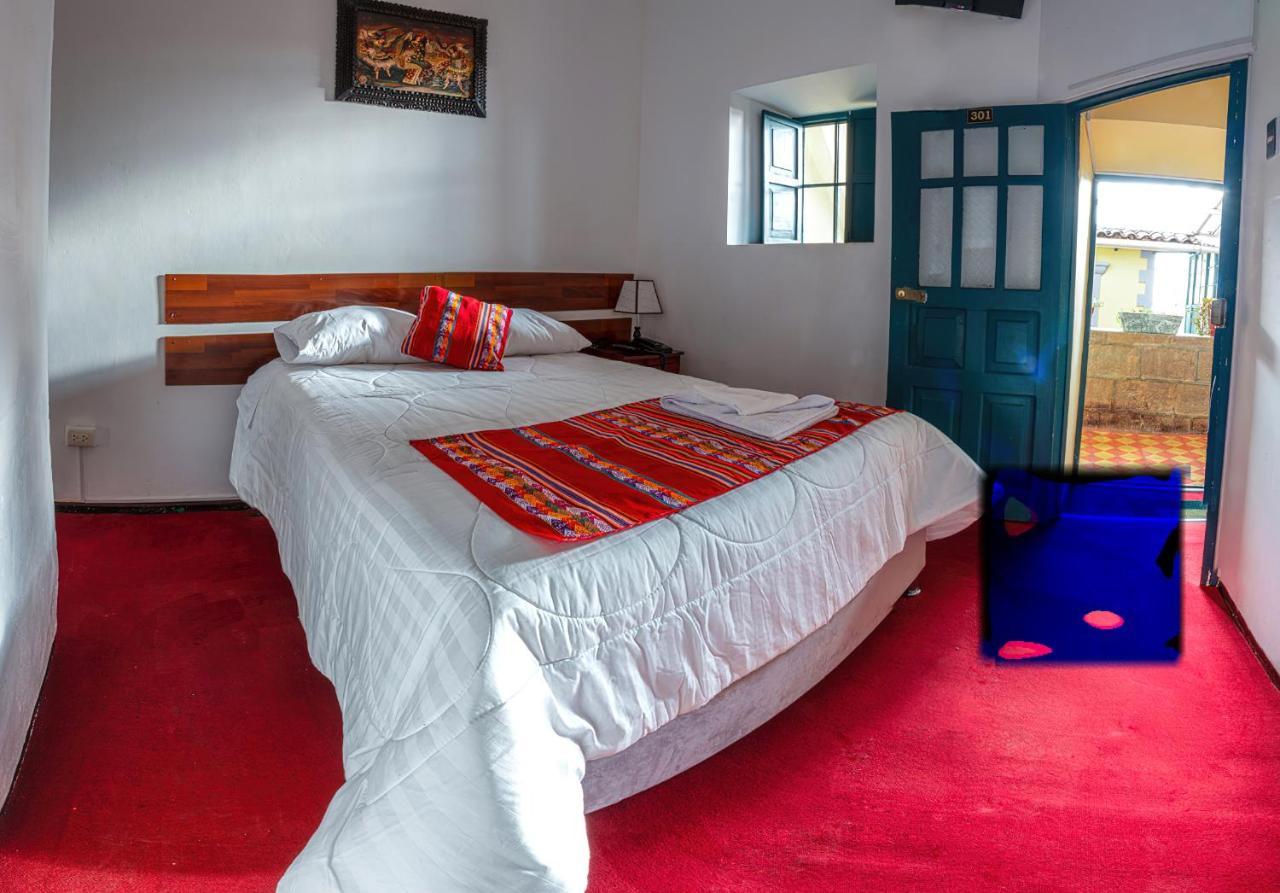 Rituales Inn Cusco - San Blas المظهر الخارجي الصورة