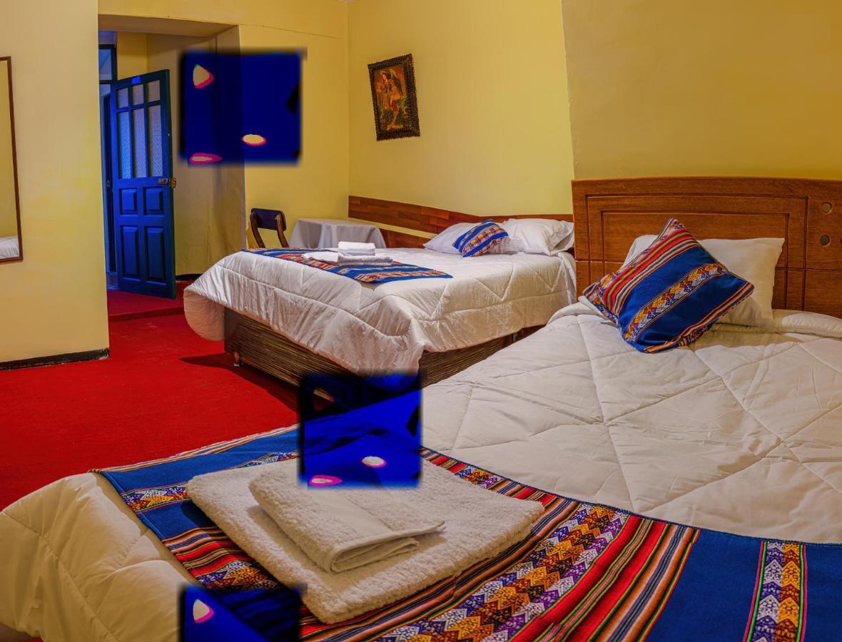 Rituales Inn Cusco - San Blas المظهر الخارجي الصورة