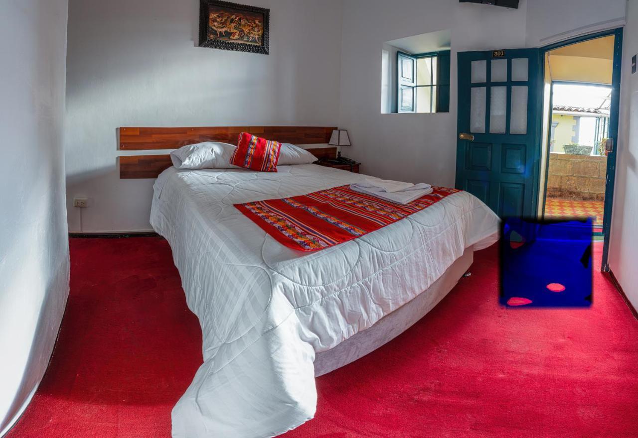 Rituales Inn Cusco - San Blas المظهر الخارجي الصورة
