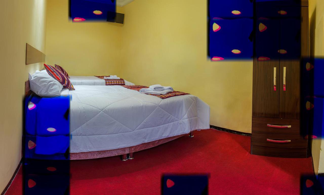 Rituales Inn Cusco - San Blas المظهر الخارجي الصورة