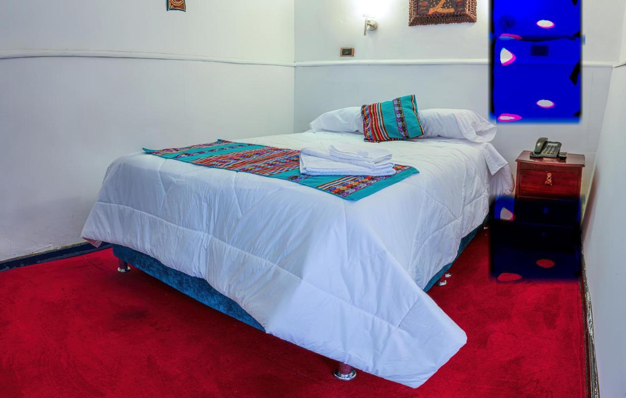 Rituales Inn Cusco - San Blas المظهر الخارجي الصورة