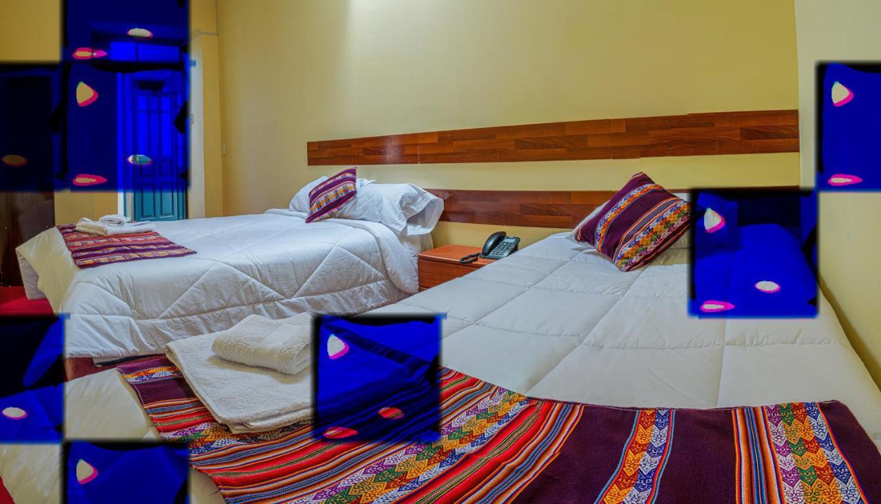 Rituales Inn Cusco - San Blas المظهر الخارجي الصورة