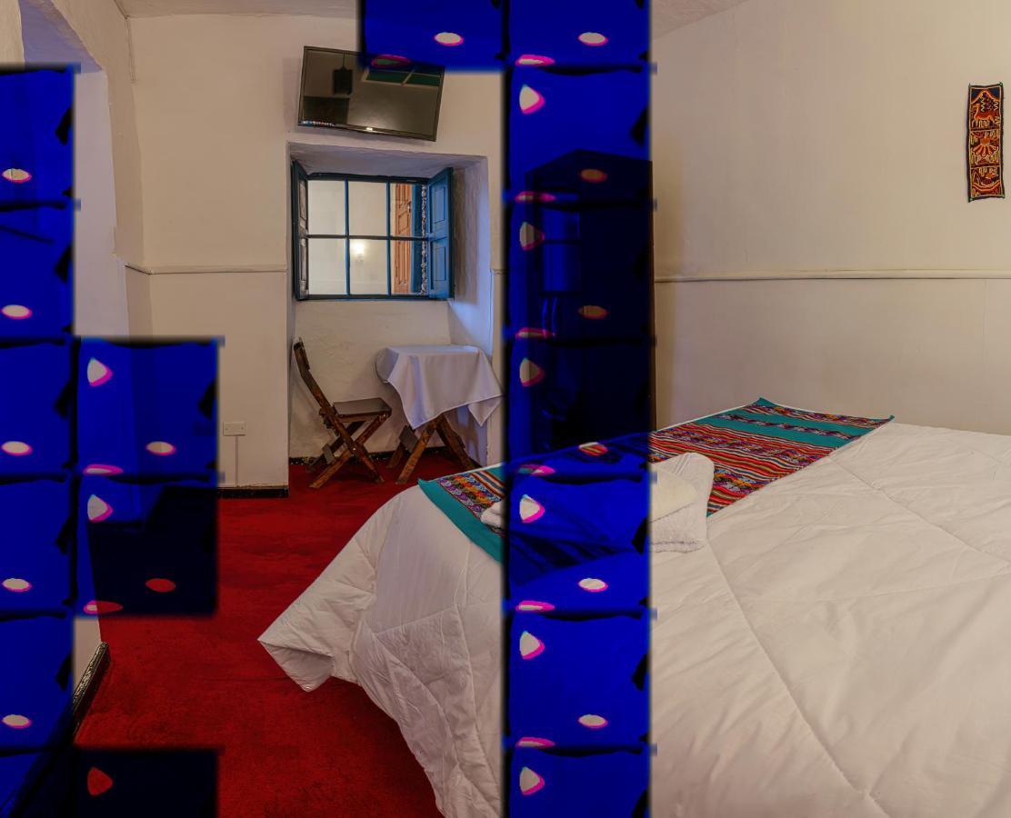 Rituales Inn Cusco - San Blas المظهر الخارجي الصورة