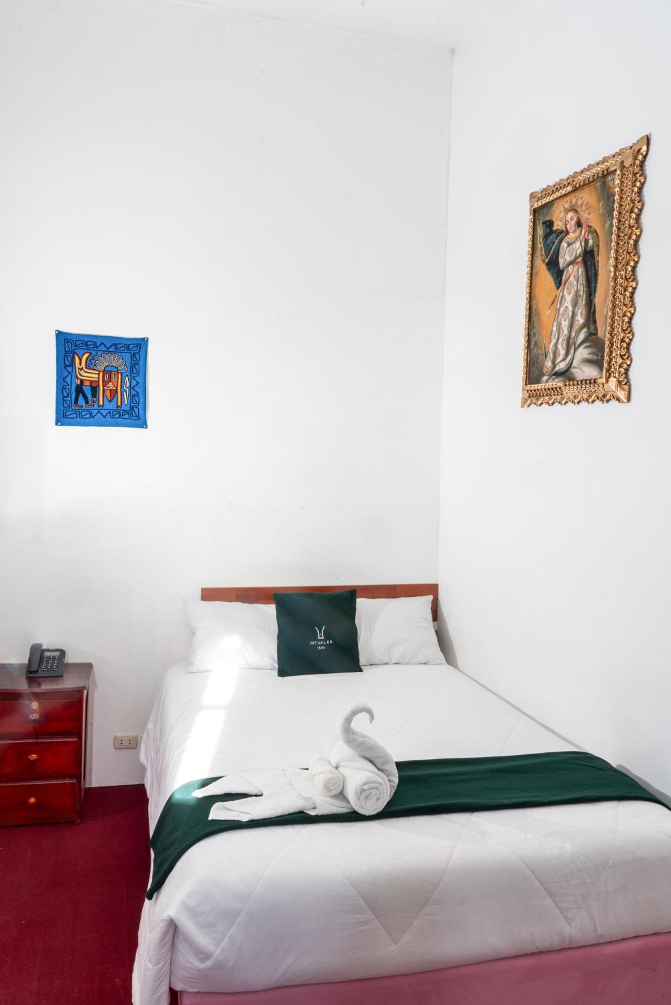 Rituales Inn Cusco - San Blas المظهر الخارجي الصورة