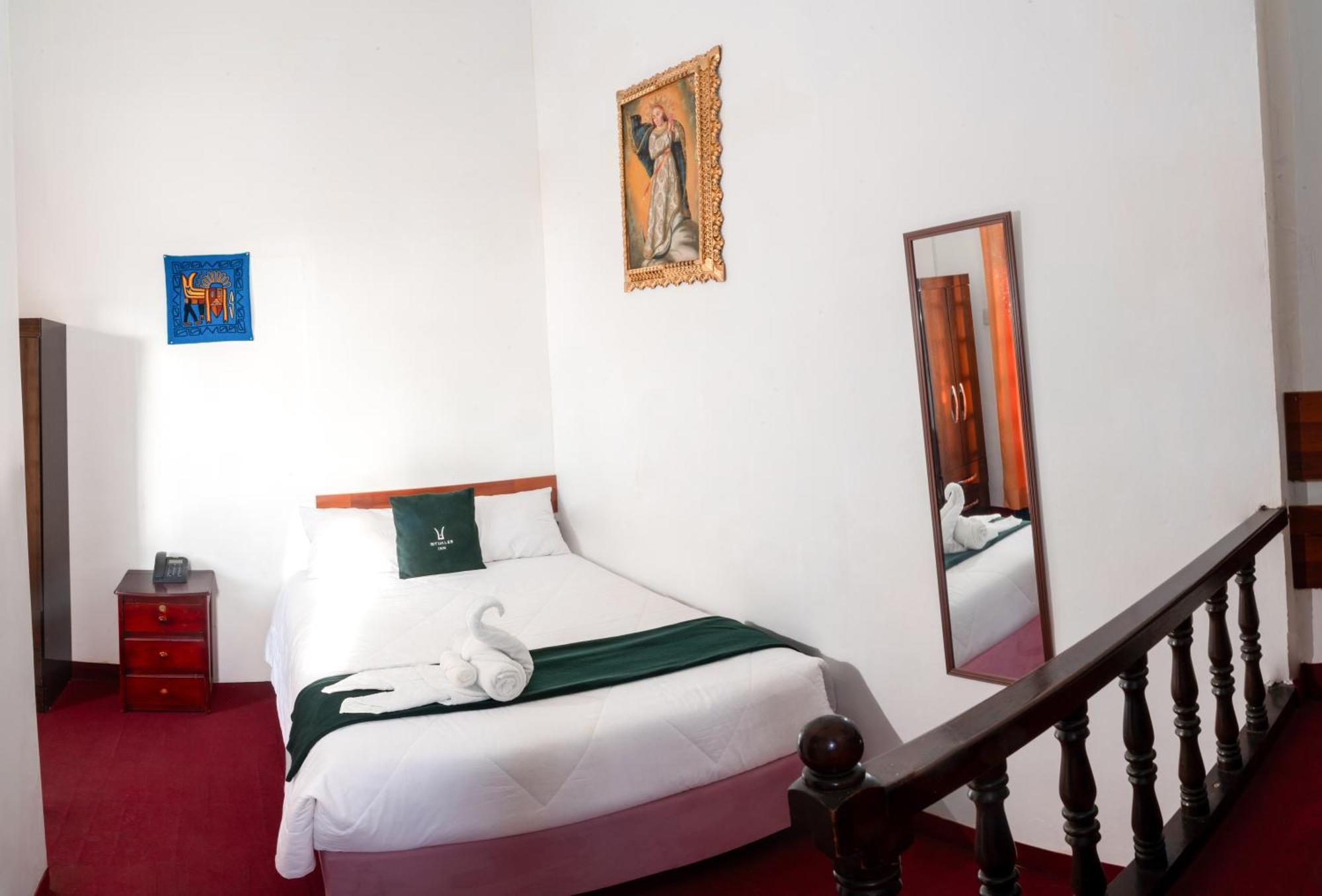 Rituales Inn Cusco - San Blas المظهر الخارجي الصورة
