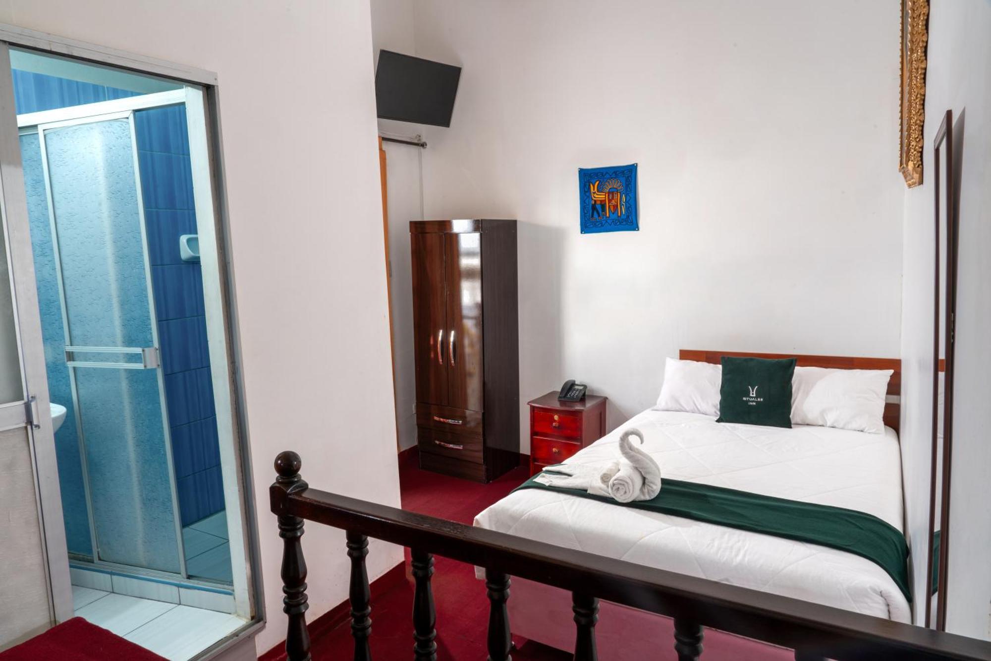 Rituales Inn Cusco - San Blas المظهر الخارجي الصورة