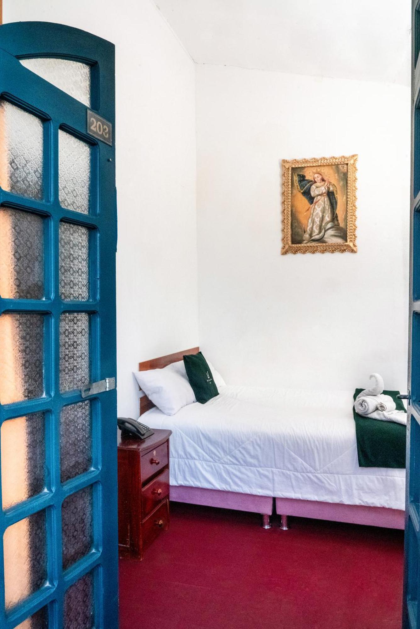 Rituales Inn Cusco - San Blas المظهر الخارجي الصورة