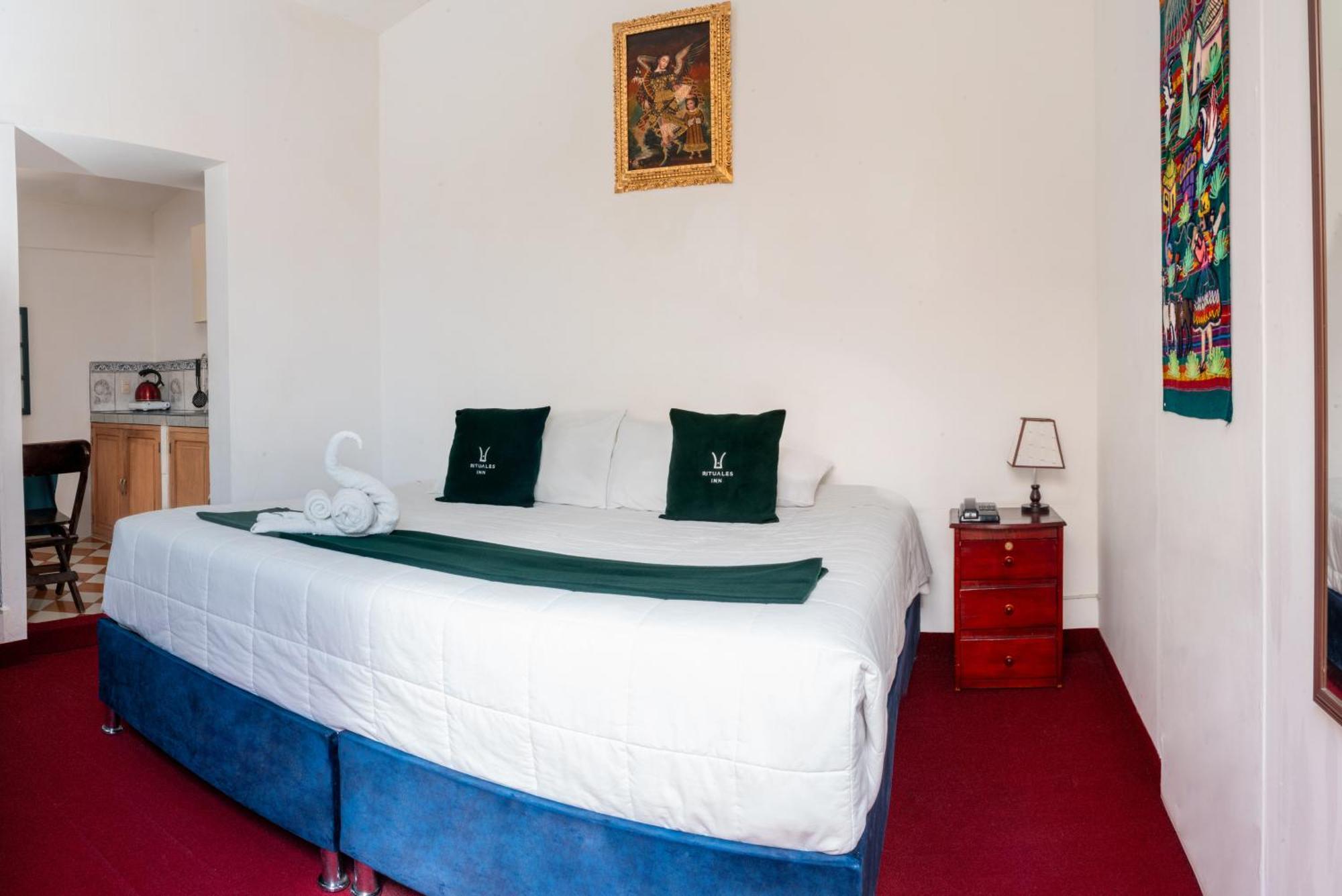 Rituales Inn Cusco - San Blas المظهر الخارجي الصورة