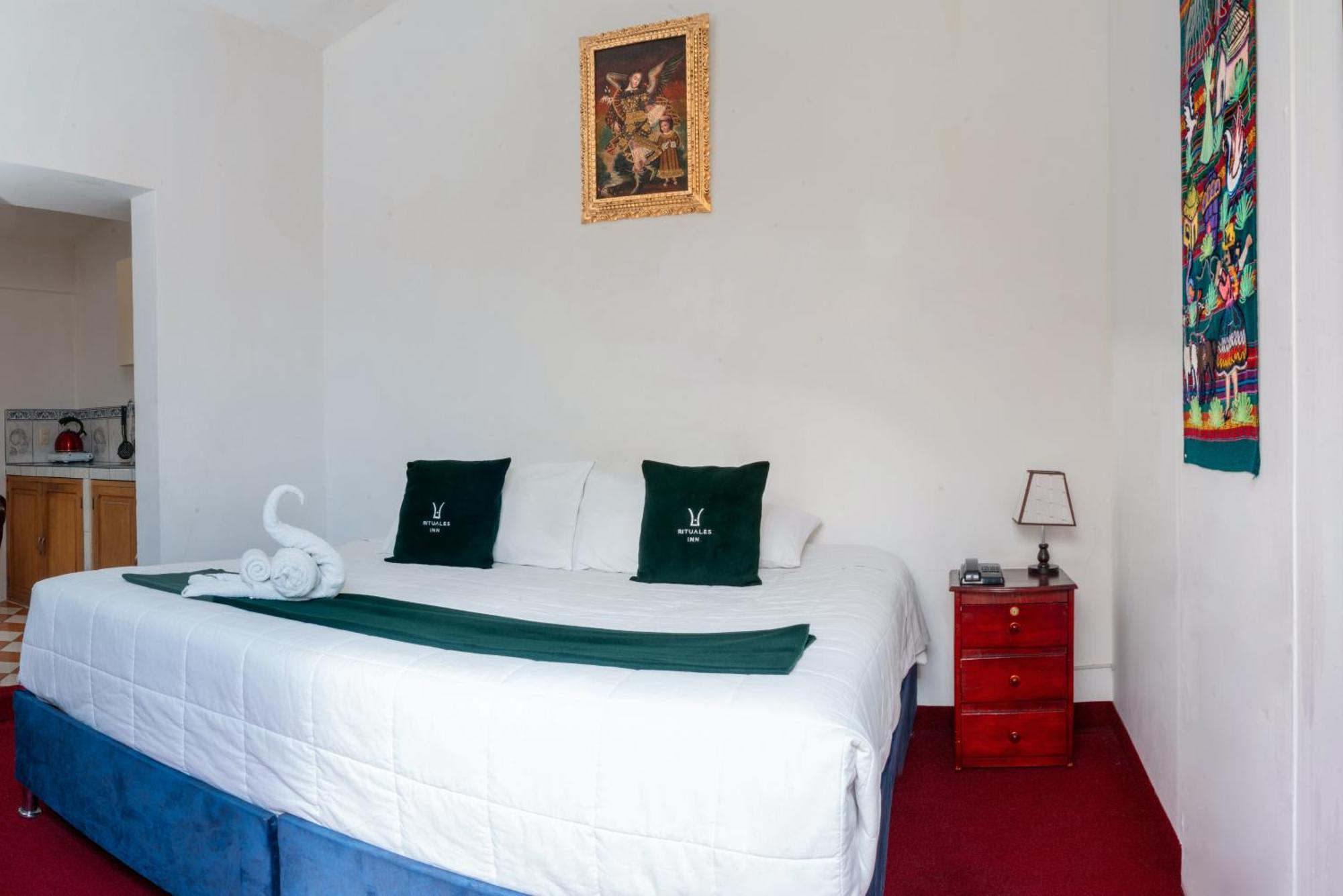 Rituales Inn Cusco - San Blas المظهر الخارجي الصورة