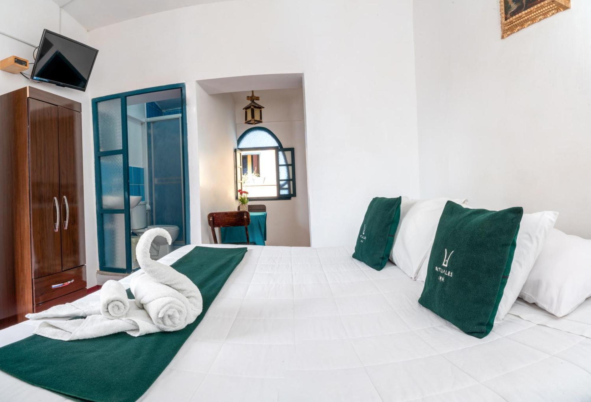 Rituales Inn Cusco - San Blas المظهر الخارجي الصورة