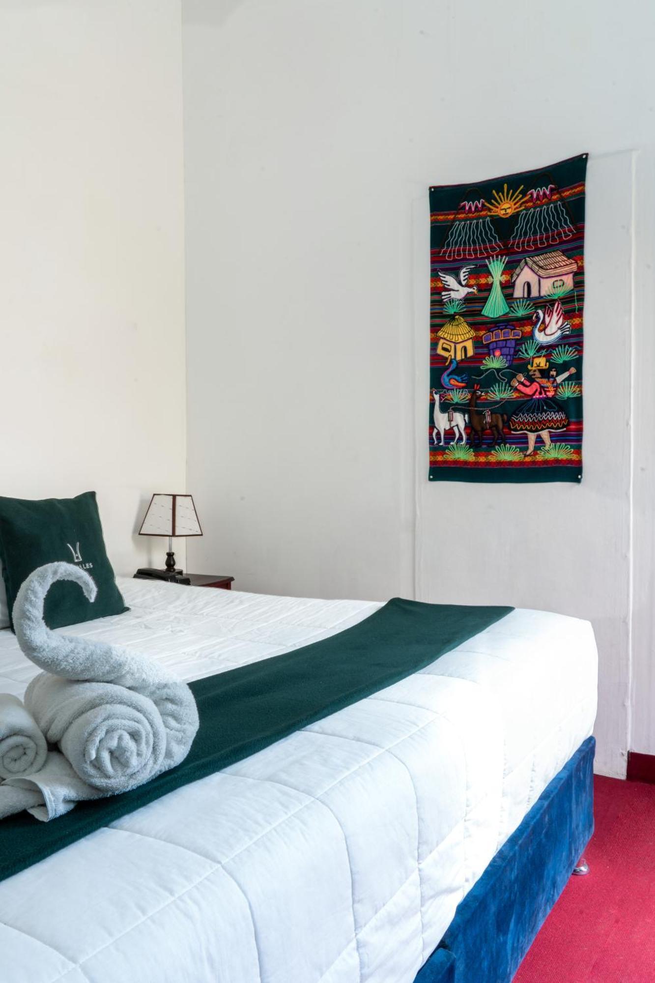 Rituales Inn Cusco - San Blas المظهر الخارجي الصورة