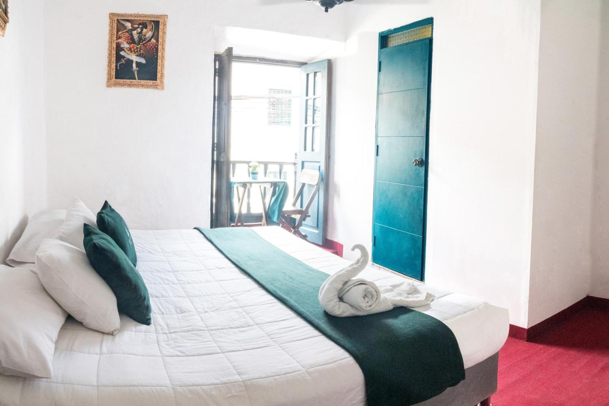 Rituales Inn Cusco - San Blas المظهر الخارجي الصورة