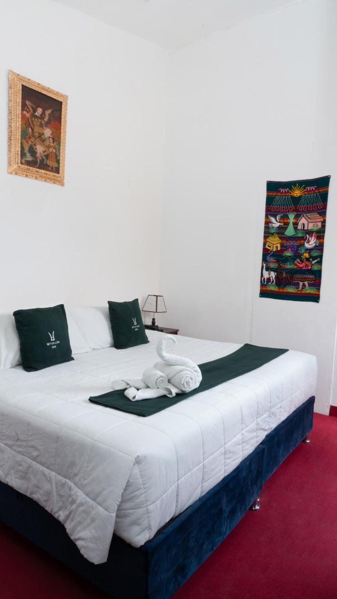 Rituales Inn Cusco - San Blas المظهر الخارجي الصورة
