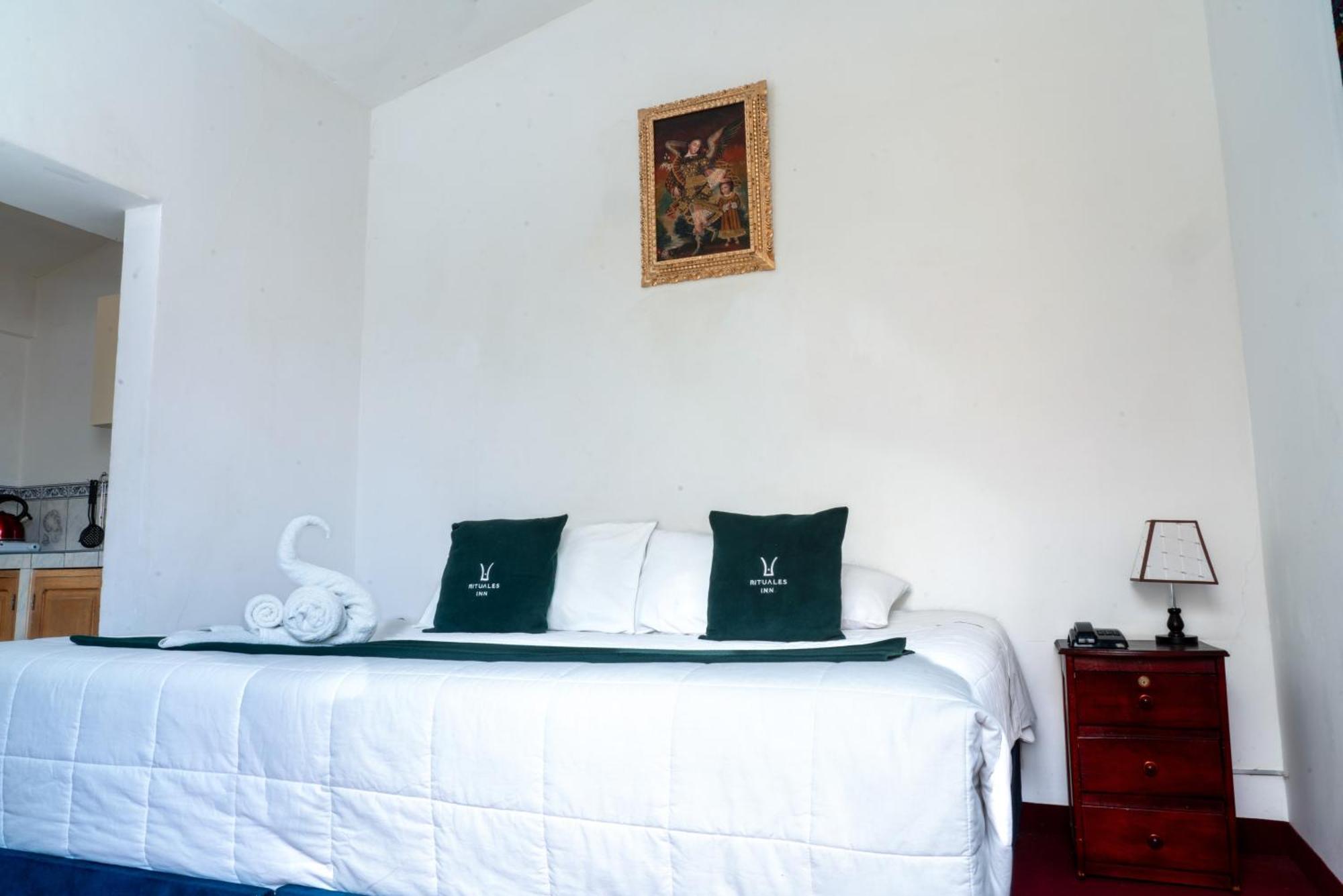 Rituales Inn Cusco - San Blas المظهر الخارجي الصورة