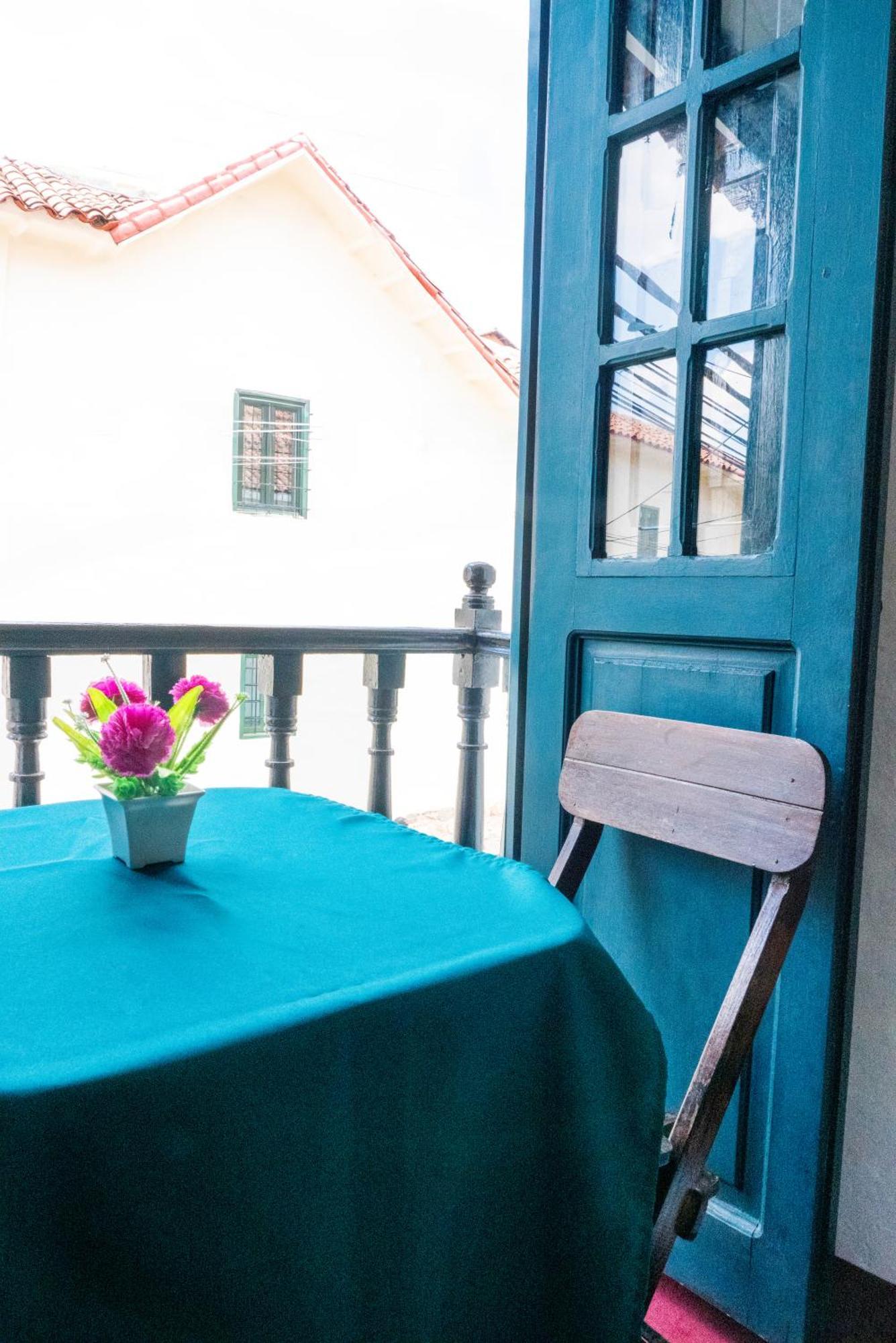 Rituales Inn Cusco - San Blas المظهر الخارجي الصورة