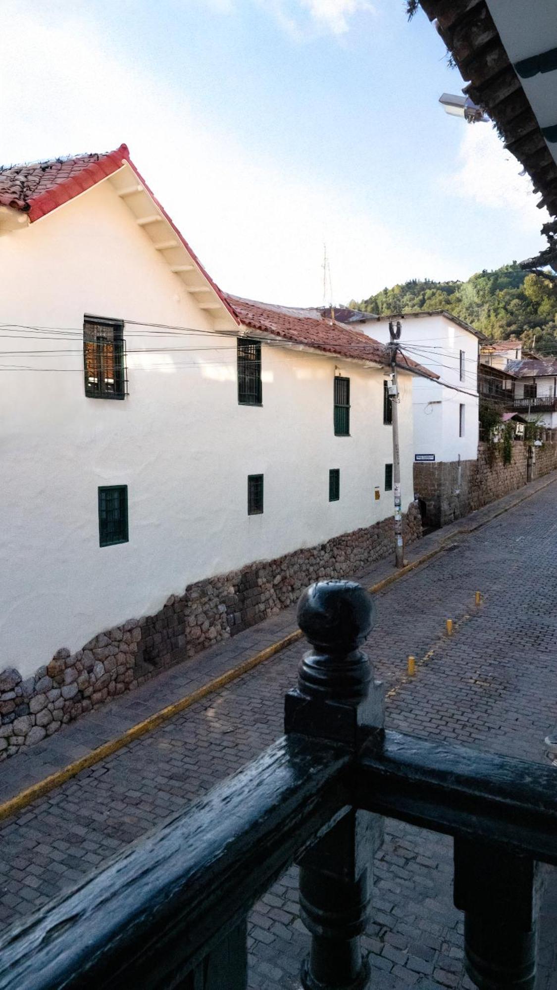 Rituales Inn Cusco - San Blas المظهر الخارجي الصورة