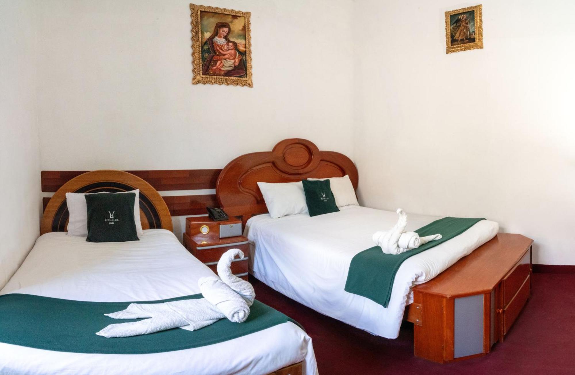 Rituales Inn Cusco - San Blas المظهر الخارجي الصورة