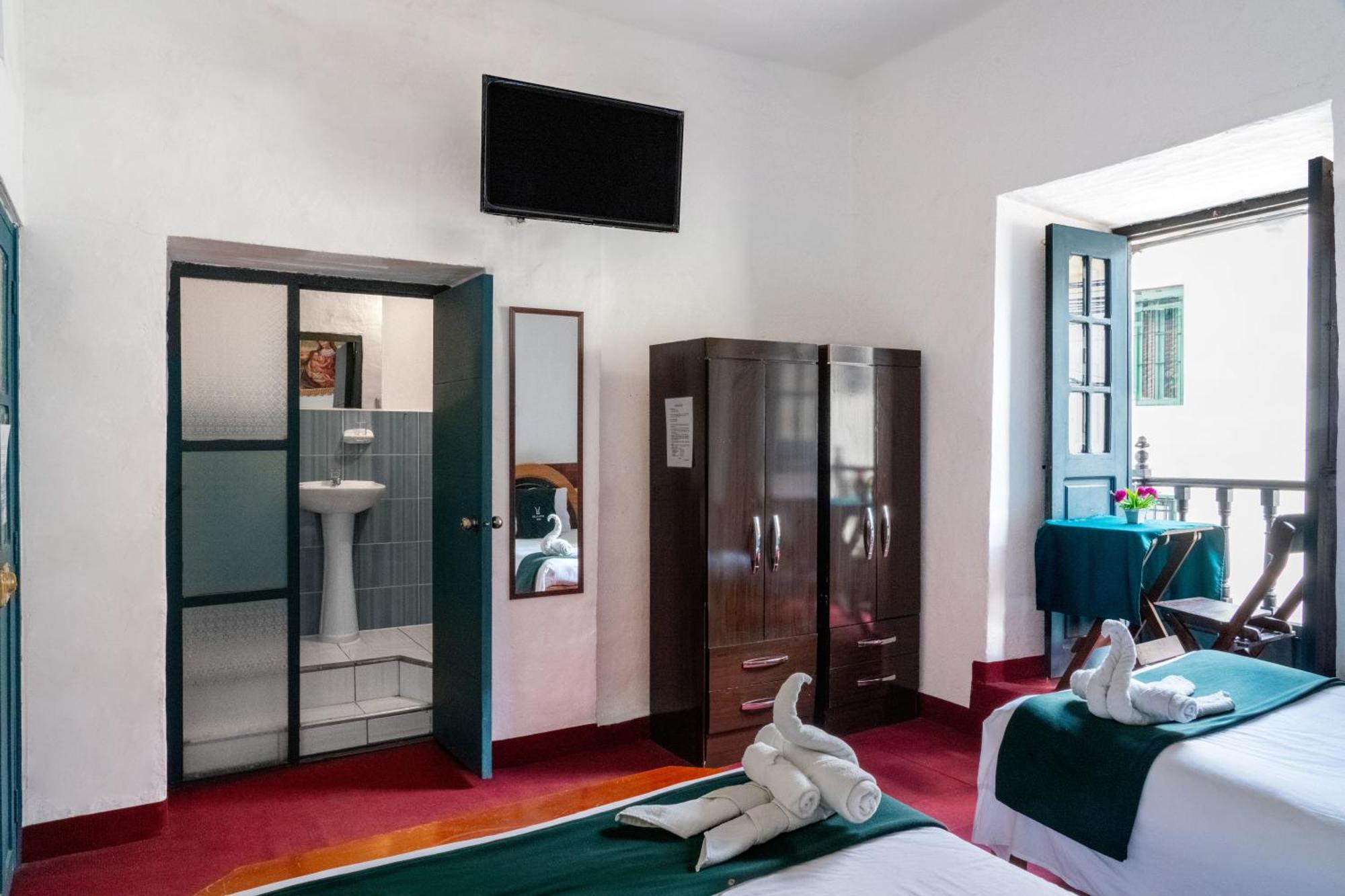 Rituales Inn Cusco - San Blas المظهر الخارجي الصورة