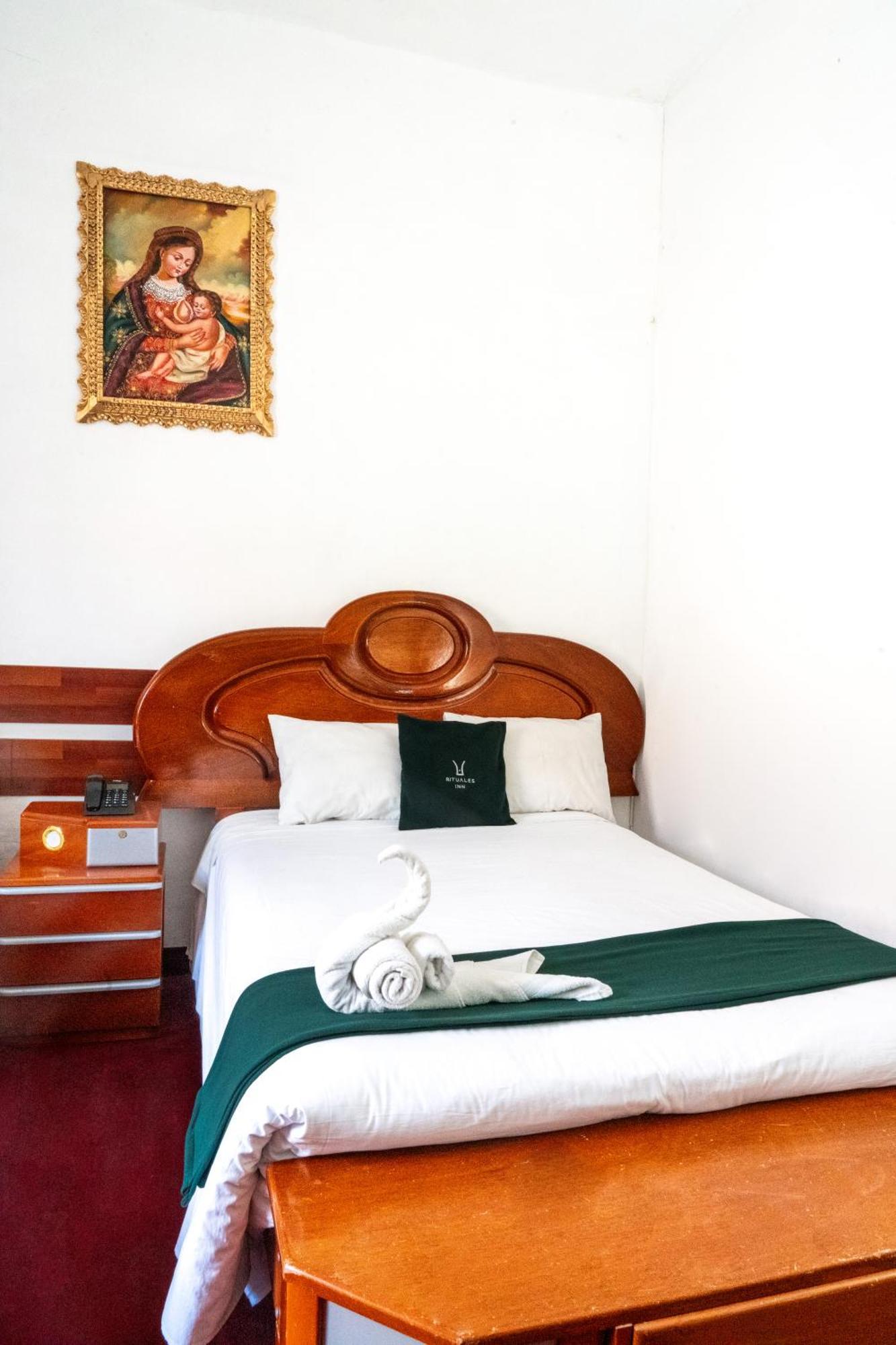 Rituales Inn Cusco - San Blas المظهر الخارجي الصورة