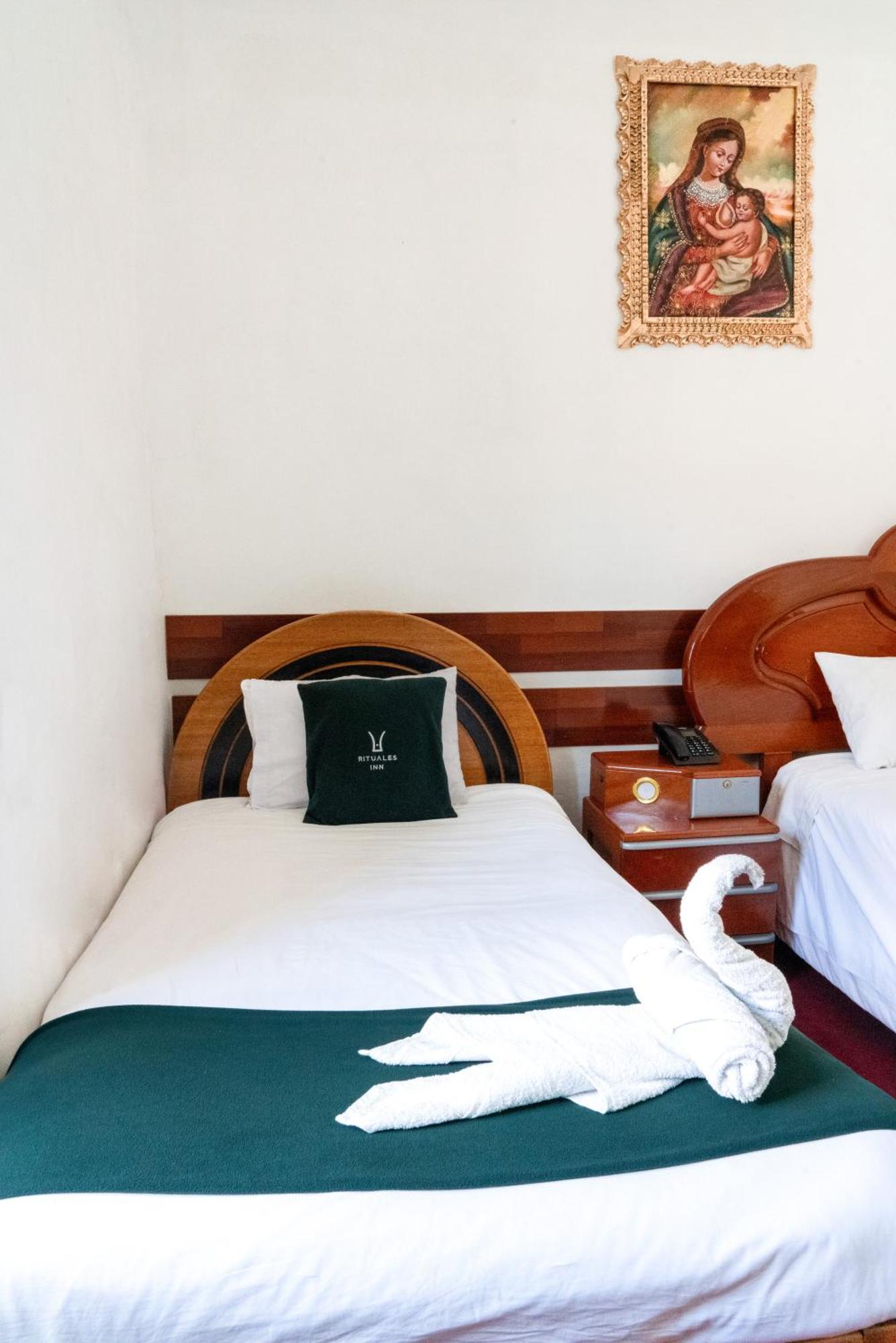 Rituales Inn Cusco - San Blas المظهر الخارجي الصورة