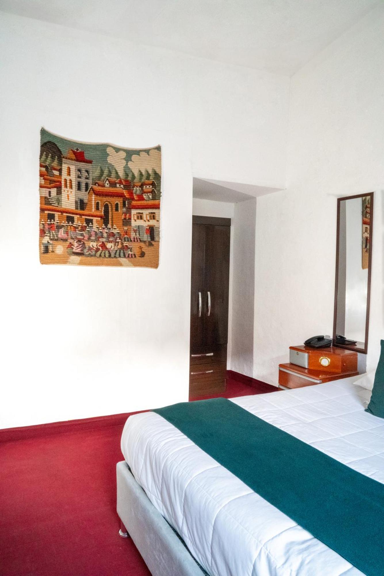 Rituales Inn Cusco - San Blas المظهر الخارجي الصورة