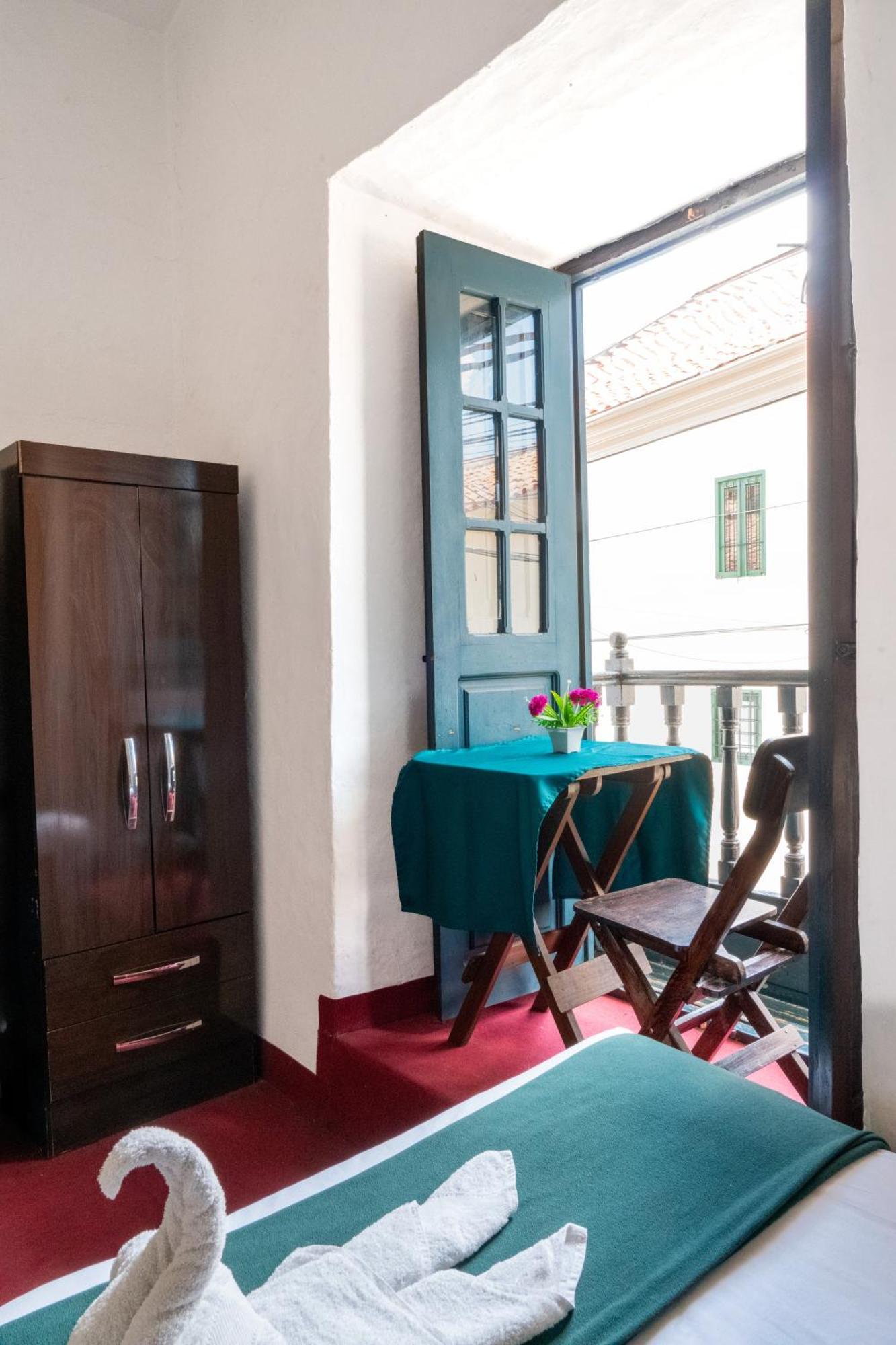 Rituales Inn Cusco - San Blas المظهر الخارجي الصورة