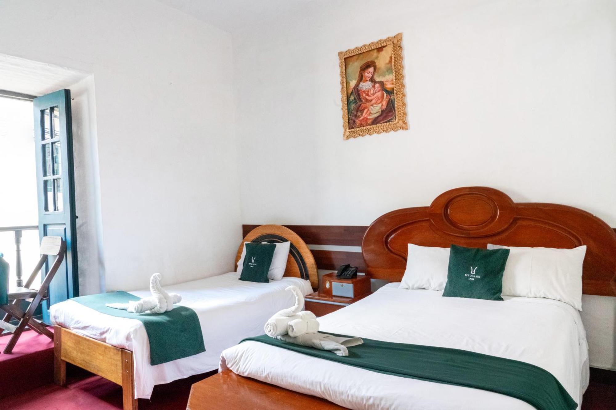 Rituales Inn Cusco - San Blas المظهر الخارجي الصورة